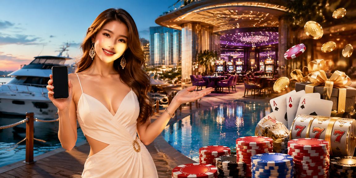 Pengalaman pertaruhan kasino dan sukan mewah di Genting Highlands Malaysia