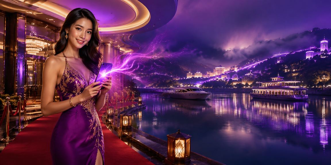 Proses deposit mudah untuk permainan kasino di Genting Highlands Malaysia