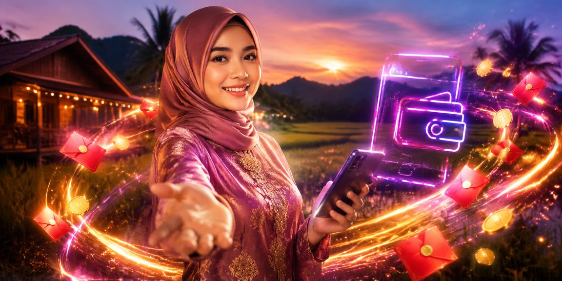 Bonus sampul merah untuk pemain kasino roulette aktif di Kedah Malaysia