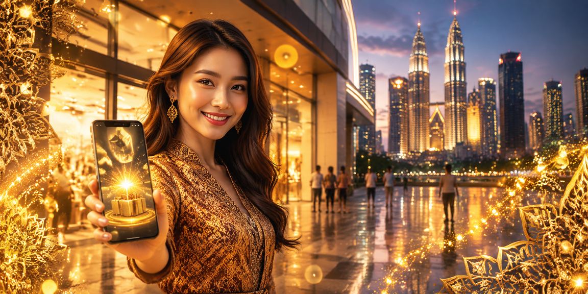 Proses deposit mudah untuk permainan roulette kasino dalam talian di Kuala Lumpur