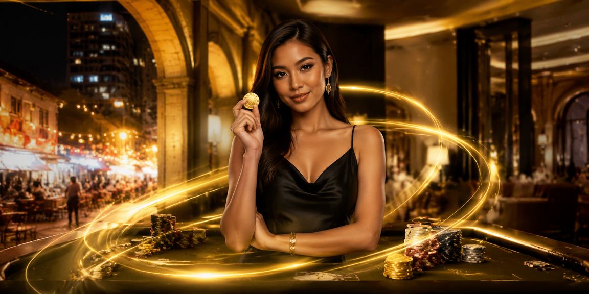 Permainan poker dalam talian di Kuala Lumpur dengan suasana eksklusif