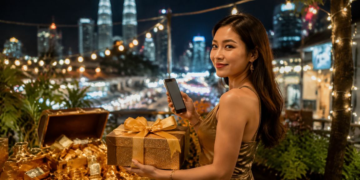 Pemain Malaysia mendaftar akaun baru di twcbet untuk mendapat bonus selamat datang