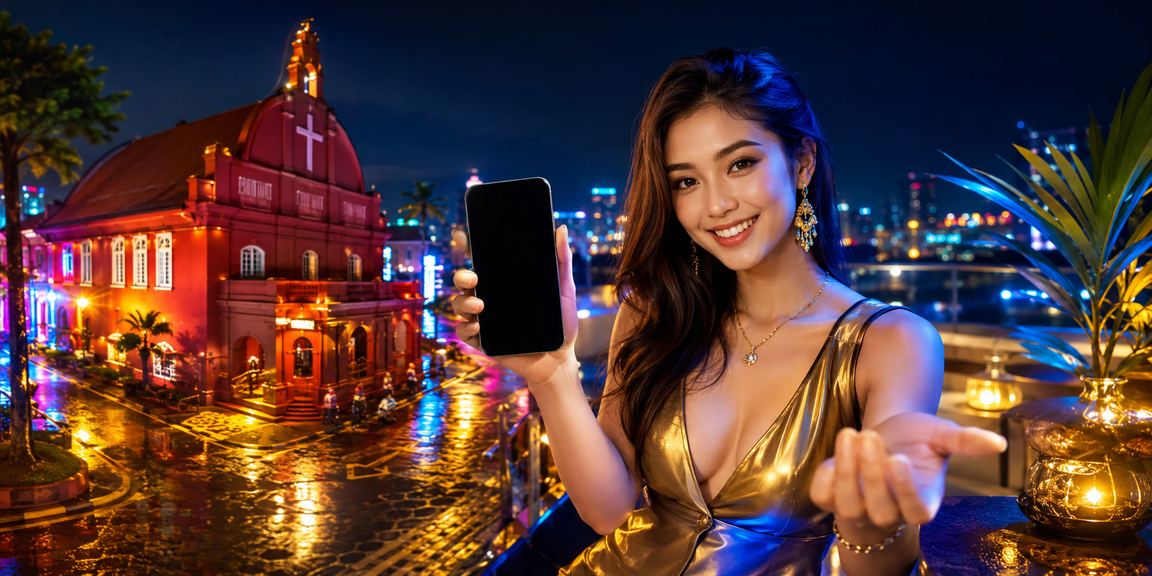 Tawaran cashback dan bonus untuk pemain loteri dalam talian di Malacca Malaysia