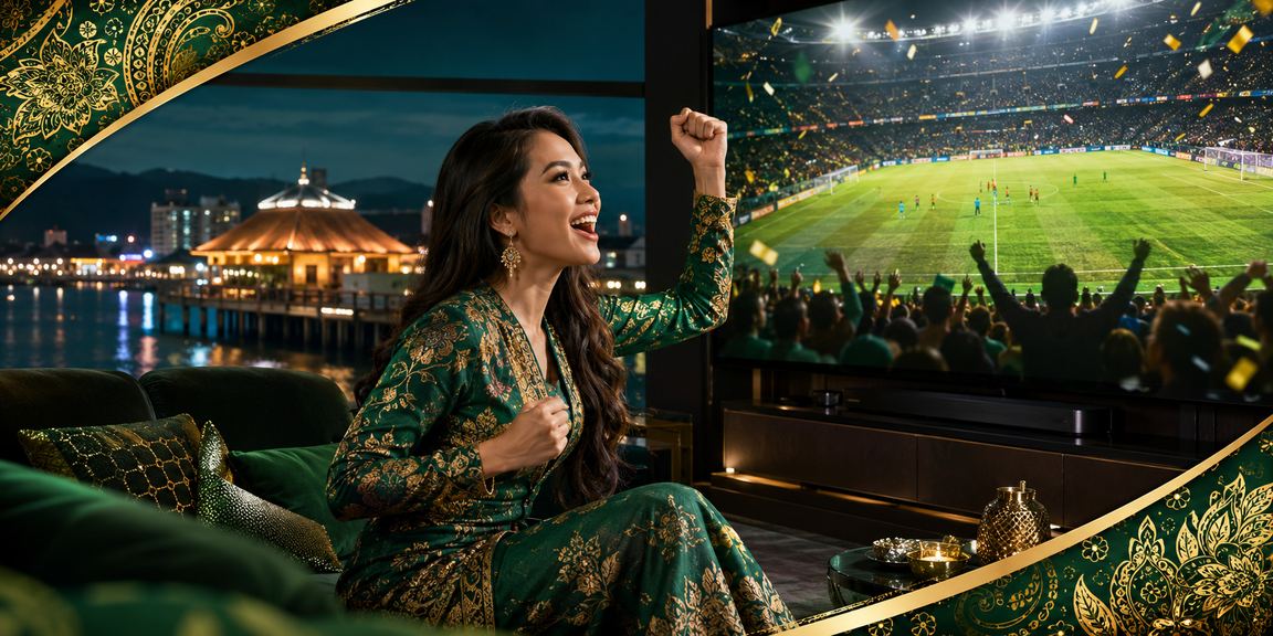 Pemain Malaysia menikmati kasino dan pertaruhan twcbet selepas log masuk ke akaun mereka