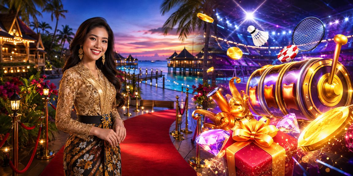 Permainan slot dalam talian bergaya Terengganu untuk pengguna Malaysia